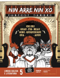 NIN ARRE NIN XOLINGUA GALEGA 5ºPRIM 22 FANFEST